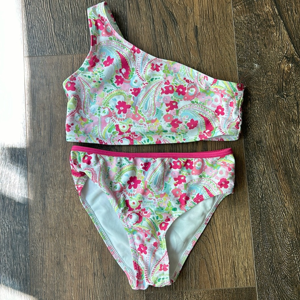 Kids Crown & Ivy bathing Suit